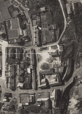 The square and surrounding area, May 17th 1964